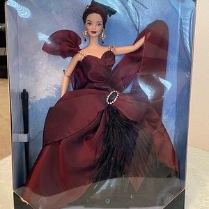 Vintage 1997 Moonlight Waltz Barbie Ballroom Beauties Collection Third Edition